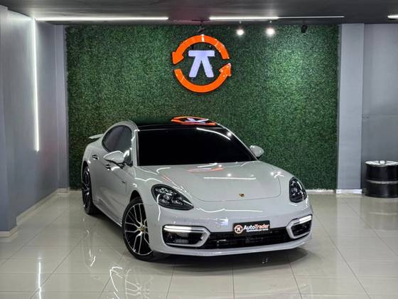 PORSCHE PANAMERA 4.0 V8 E-HYBRID TURBO S PDK
